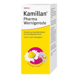 KAMILLAN płyn, 100 ml