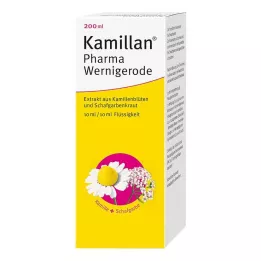 KAMILLAN płyn, 200 ml