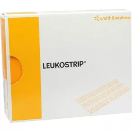 LEUKOSTRIP Paski do zamykania ran 6,4x76 mm pudełko, 50X3 szt