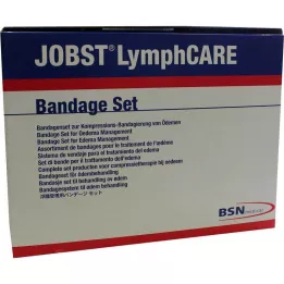 JOBST Zestaw na nogę Lymphcare, 1 szt