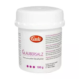 GLAUBERSALZ Caelo HV-Opakowanie 100 g
