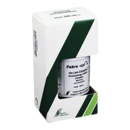 FEBRO-CYL L Krople Ho-Len-Complex, 100 ml