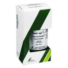 FEMI-CYL L Krople Ho-Len-Complex, 100 ml