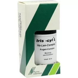 IRIS CYL L HO LEN SKLEK, 30 ml