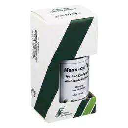 MENO-CYL Krople L Ho-Len-Complex 50 ml