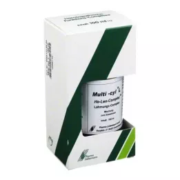 MULTI-CYL Krople L Ho-Len-Complex 100 ml