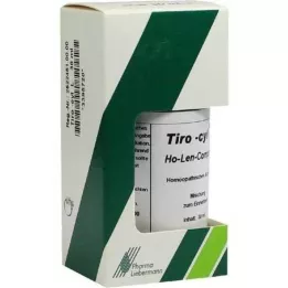 TIRO-CYL L Ho-Len-Complex krople, 30 ml