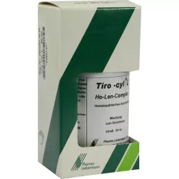 TIRO-CYL Krople L Ho-Len-Complex 50 ml