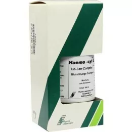 HAEMO-CYL L Krople Ho-Len-Complex, 100 ml