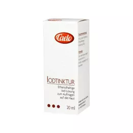 IODTINKTUR Caelo HV-Opakowanie 20 ml