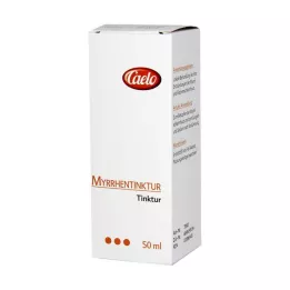 MYRRHENTINKTUR Caelo HV-Opakowanie 50 ml