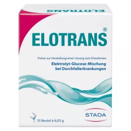 ELOTRANS Proszek 10 szt