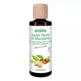 JOJOBA OLEJEK DO SKÓRY, 125 ml