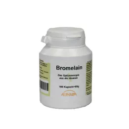BROMELAIN ENZYM kapsułki 100 szt