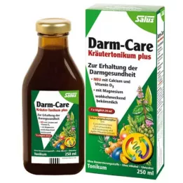 DARM-CARE Tonik ziołowy plus Salus, 250 ml