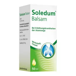 SOLEDUM Balsam w płynie 50 ml