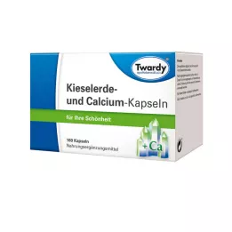 kapsułkiKIESELERDE+CALCIUM , 160 szt
