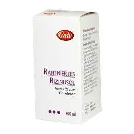 RIZINUSÖL rafinowane Caelo HV-opakowanie 100 ml