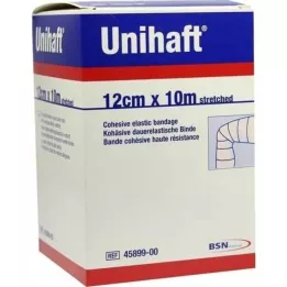 UNIHAFT Bandaż idealny 12 cm x 10 m, 1 szt
