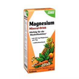 MAGNESIUM MINERAL-DRINK Zdrowy rozsądek, 250 ml
