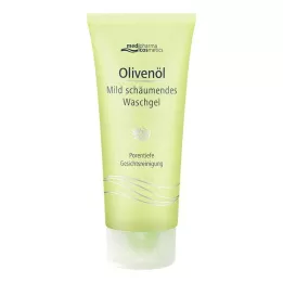 OLIVENÖL MILD żel do mycia pieniący, 100 ml