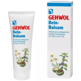 GEHWOL Balsam do nóg, 125 ml