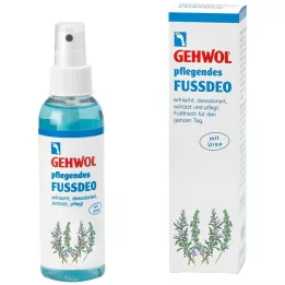 GEHWOL odżywczy dezodorant do stóp w sprayu, 150 ml
