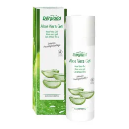 Żel Aloe Vera firmy Bergland, 200 ml