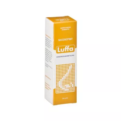 LUFFA SPRAY DO NOSA, 20 ml LUFFA SPRAY DO NOSA, 20 ml
