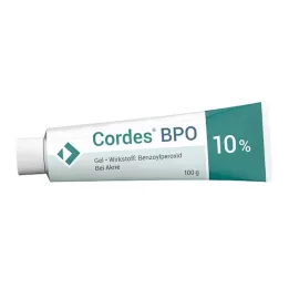 CORDES BPO Żel 10%, 100 g