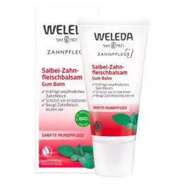 WELEDA Balsam do dziąseł z szałwią, 30 ml