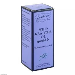 WILDKRÄUTERÖL specjalny N, 20 ml