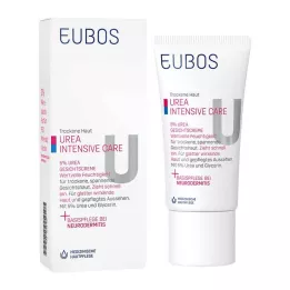 EUBOS TROCKENE Haut Urea 5% krem do twarzy, 50 ml