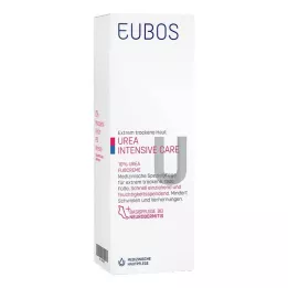 EUBOS TROCKENE HAUT Krem do stóp z mocznikiem 10%, 100 ml