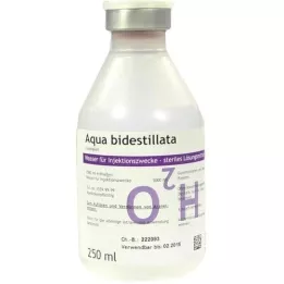 AQUA BIDEST plastik, 250 ml