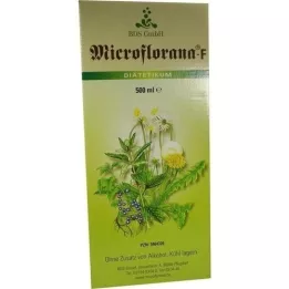 MICROFLORANA Płyn F, 500 ml