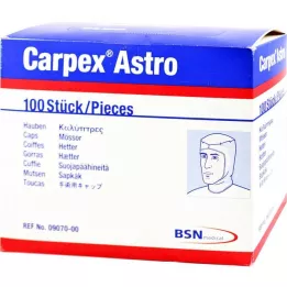 CARPEX Czapka Astro Jednorazowa OP-, 100 szt