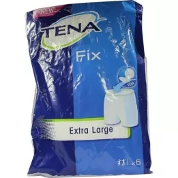 TENA FIX Spodnie mocujące Premium XL, 5 szt