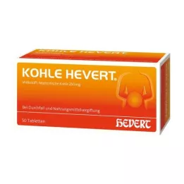 KOHLE Tabletki Hevert, 50 szt
