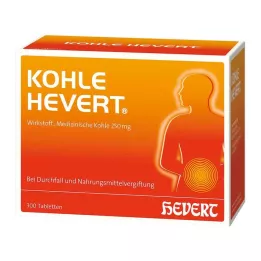 KOHLE Tabletki Hevert, 300 szt