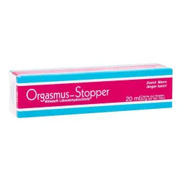 Krem zatrzymujący orgazm, 20 ml