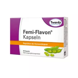 Kapsułki Femi Flavon, 90 szt