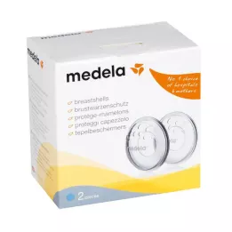 MEDELA Ochrona przeciw brodawkom, 2 sztuki