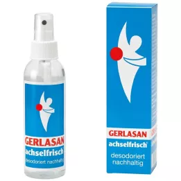 GERLASAN spray z pompką achselfrisch, 150 ml