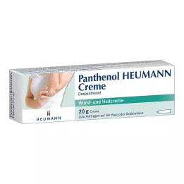 PANTHENOL Krem Heumann, 20 g