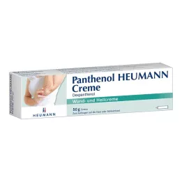 PANTHENOL Krem Heumann, 50 g