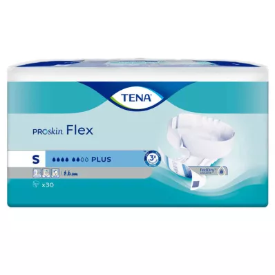 TENA FLEX plus S, 30 szt