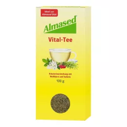 ALMASED Herbata witalna, 100 g