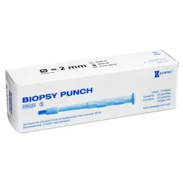 BIOPSY Dziurkacz 2 mm, 10 szt