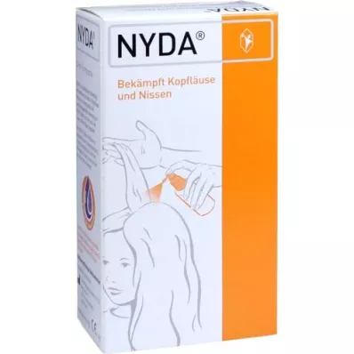 NYDA Roztwór Pumpla, 50 ml NYDA Roztwór Pumpla, 50 ml
